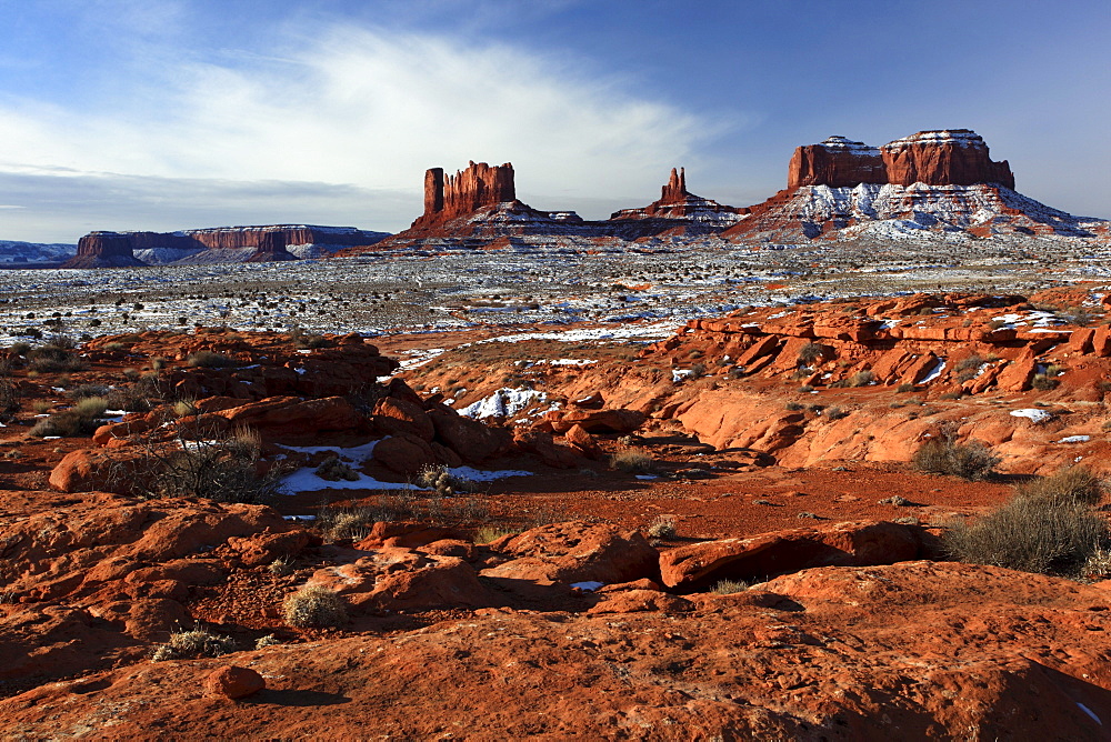 Monument valley, utah, usa