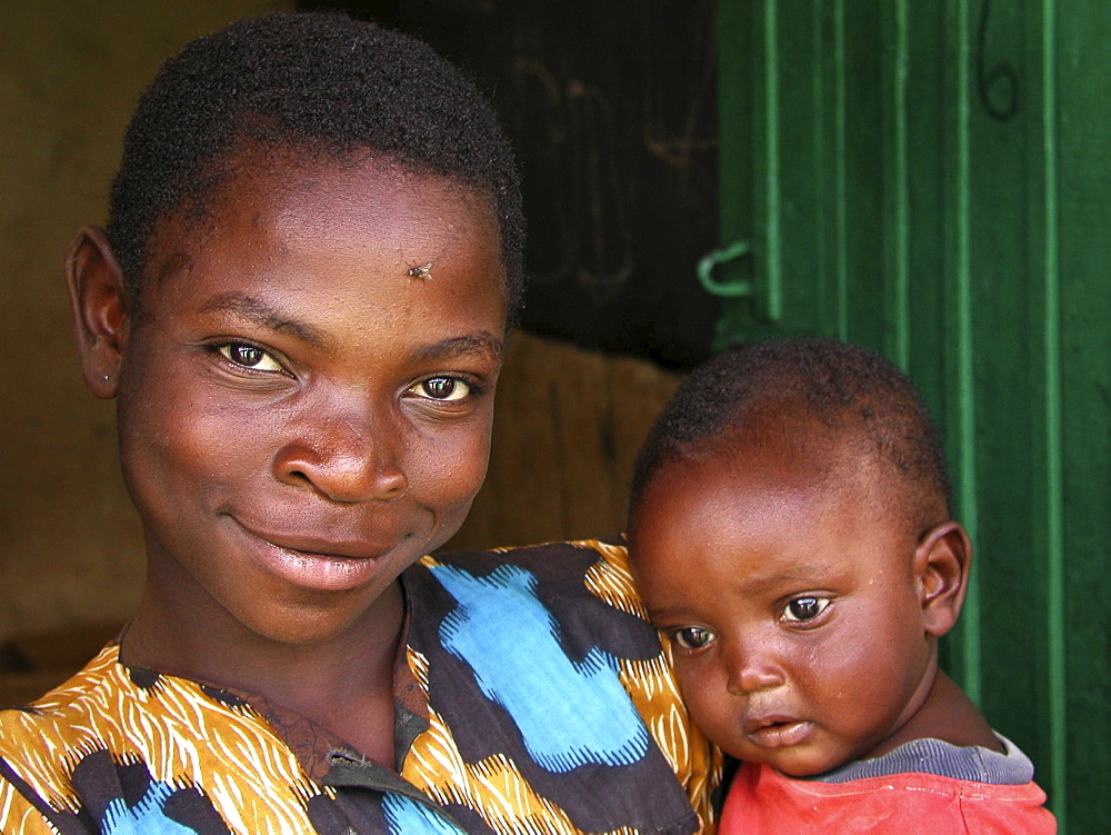 Catholic lay missionaries, orphan, korogocha, nairobi