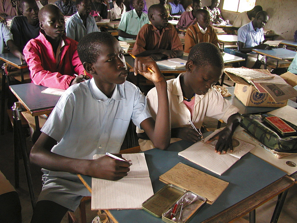 South sudan comboni school narus