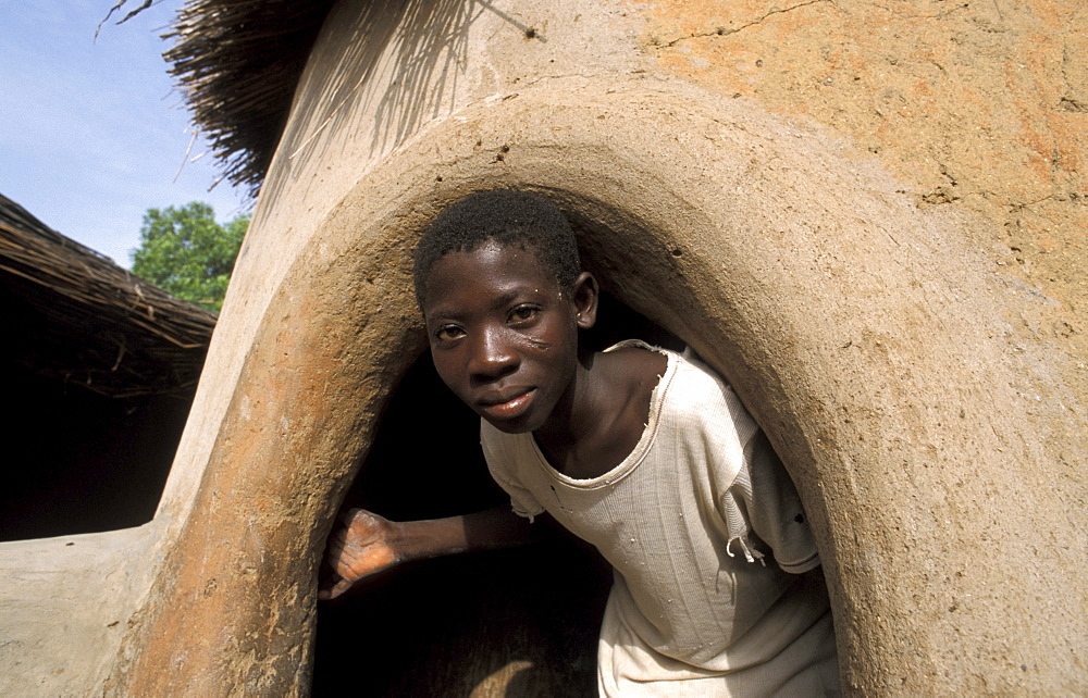 Ghana child of bongo, bolgatanga