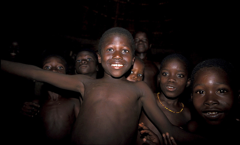 Ghana children bolgatanga