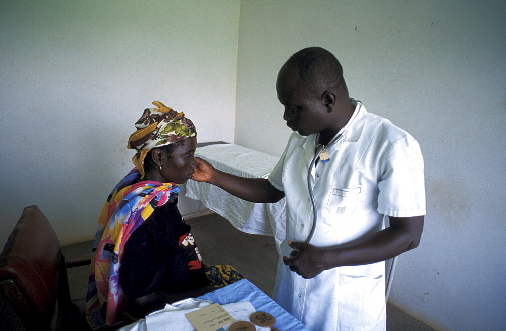 Ghana the sheikhinah clinic, tamale