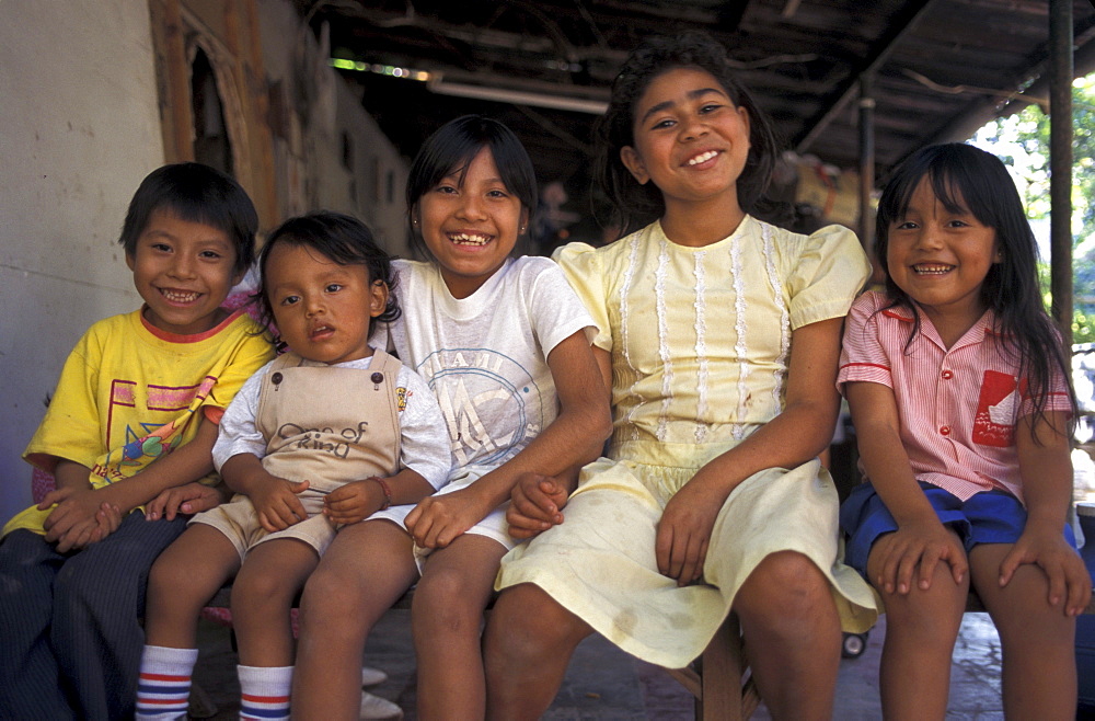 El salvador children of san salvador.