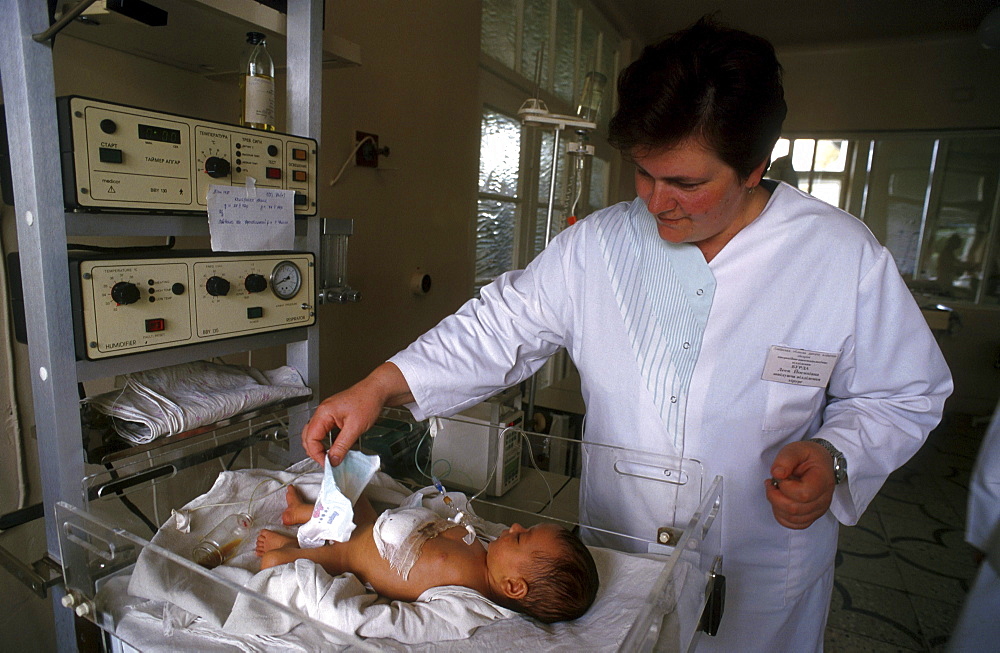 Ukraine lutsk childrens hospital