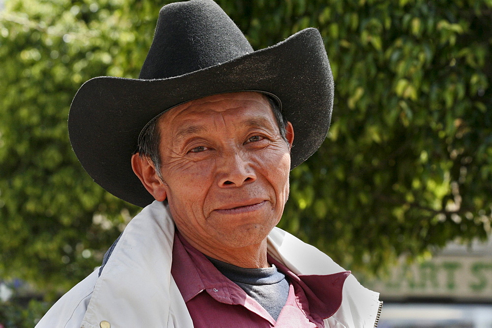 Guatemala older, pedro sacatepequez