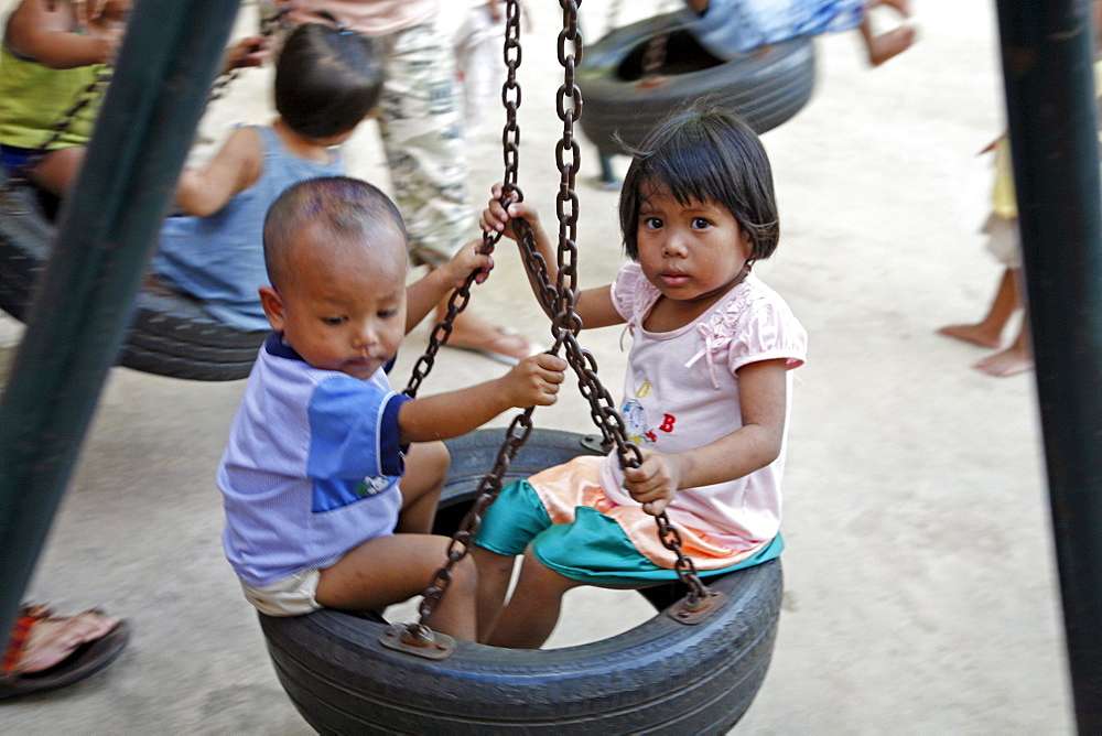 Children of phnom pen