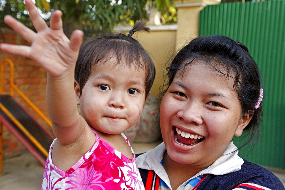 Child of phnom penh