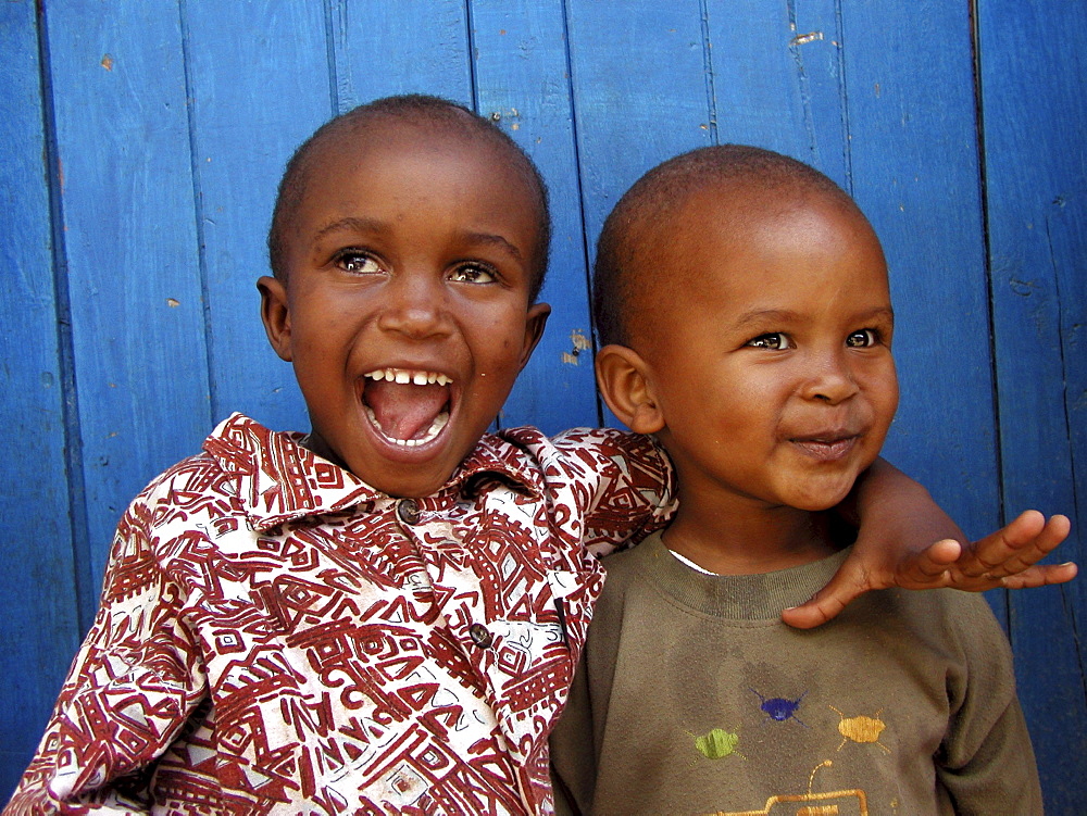 Children of arusha, tanzania