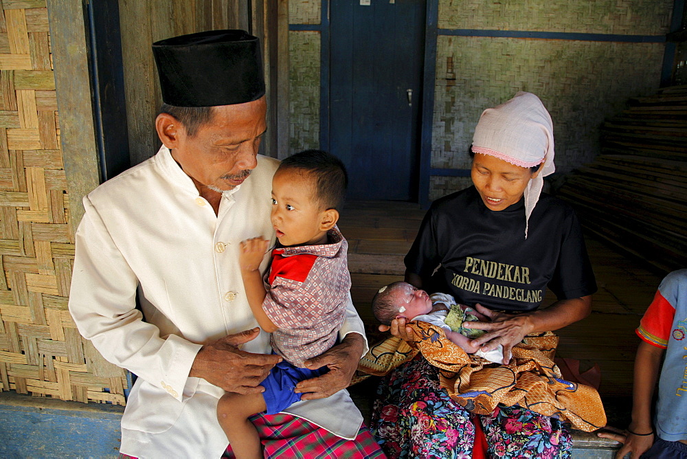 Indonesia ciputat village, sunda, west java