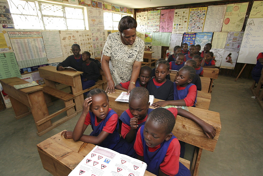 Kenya pendekezu letu boarding school for former street girls, thika