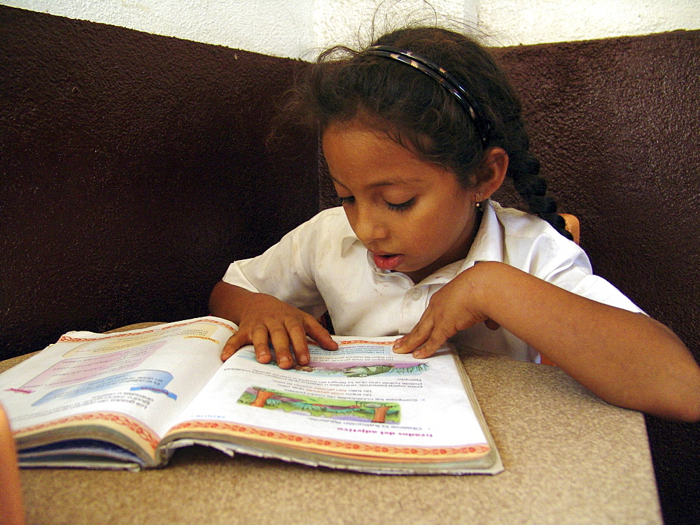 Nicaragua primary school managua