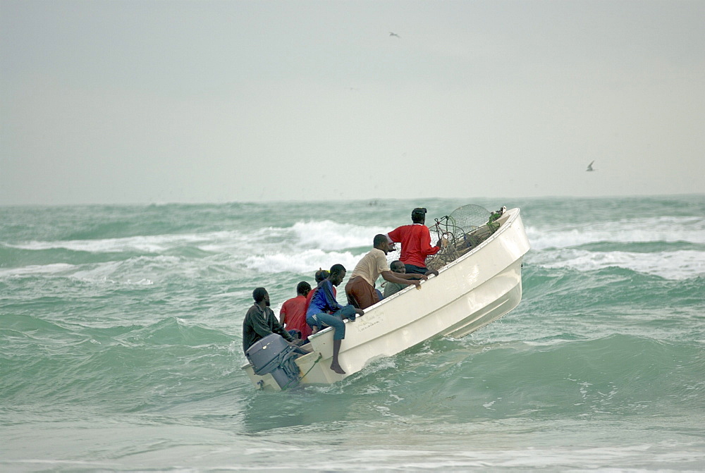 Hardest hit was a 650 kilometers stretch of the somali coastline between garacad (mudung region) and xaafuun (bari region), which forms part of the puntland province near the horn of africa. The tsunami resulted in the death of some 300 people and extensive destruction of shelters, houses and water sources as well as fishing gear. The livelihoods of many people residing in towns and small villages along the somali indian ocean coastline, particularly in the northern regions, were devastated