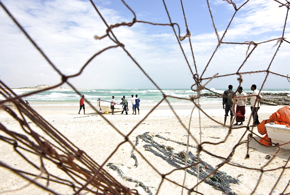 Hardest hit was a 650 kilometers stretch of the somali coastline between garacad (mudung region) and xaafuun (bari region), which forms part of the puntland province near the horn of africa. The tsunami resulted in the death of some 300 people and extensive destruction of shelters, houses and water sources as well as fishing gear. The livelihoods of many people residing in towns and small villages along the somali indian ocean coastline, particularly in the northern regions, were devastated