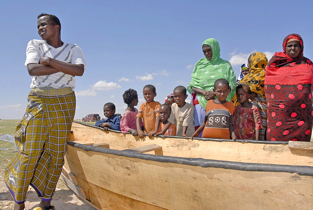 Hardest hit was a 650 kilometers stretch of the somali coastline between garacad (mudung region) and xaafuun (bari region), which forms part of the puntland province near the horn of africa. The tsunami resulted in the death of some 300 people and extensive destruction of shelters, houses and water sources as well as fishing gear. The livelihoods of many people residing in towns and small villages along the somali indian ocean coastline, particularly in the northern regions, were devastated