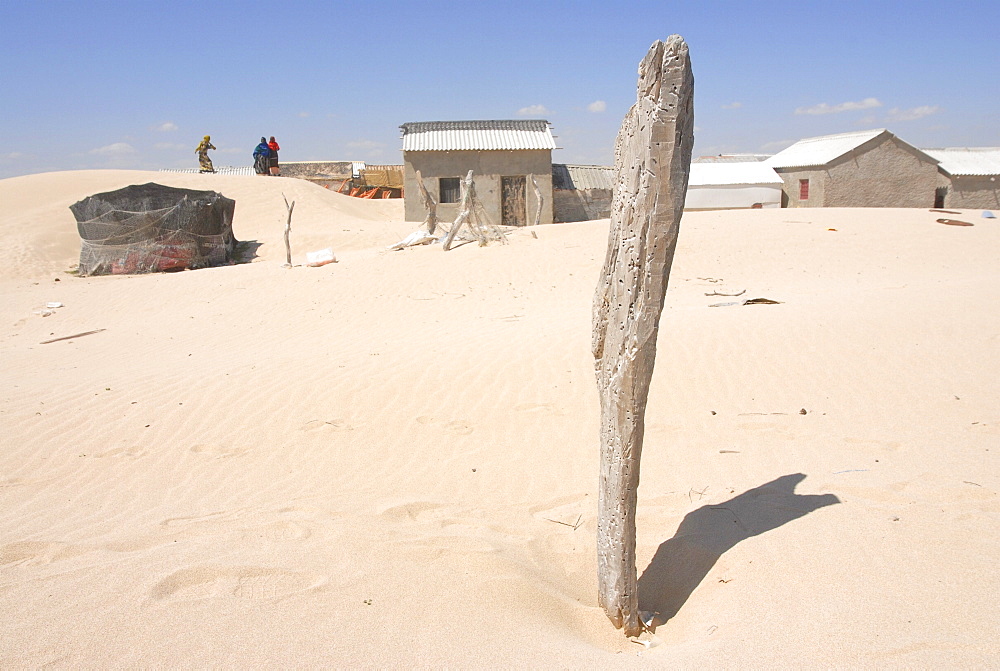 Hardest hit was a 650 kilometers stretch of the somali coastline between garacad (mudung region) and xaafuun (bari region), which forms part of the puntland province near the horn of africa. The tsunami resulted in the death of some 300 people and extensive destruction of shelters, houses and water sources as well as fishing gear. The livelihoods of many people residing in towns and small villages along the somali indian ocean coastline, particularly in the northern regions, were devastated