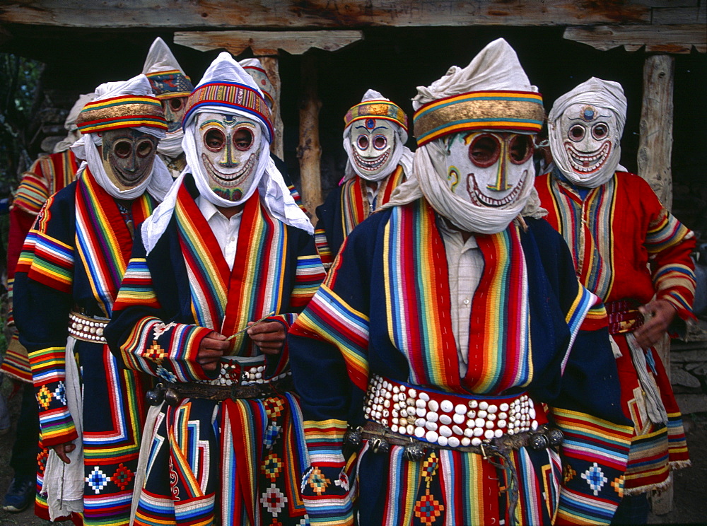 Mani mask dancers at mani festival marks setting in of spring season in humla. masked dances diversion a long-established part of bonpo religious ceremonies.Dance Is means by which supernatural forces be brought down to world of. Dance recalls a time when distance between spirits samll. Humla, north-west nepal 