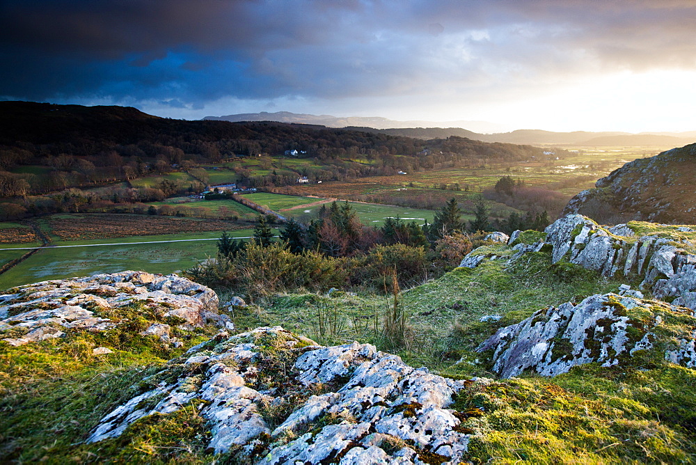 Croesor Valley, Gwynedd, Wales, United Kingdom, Europe