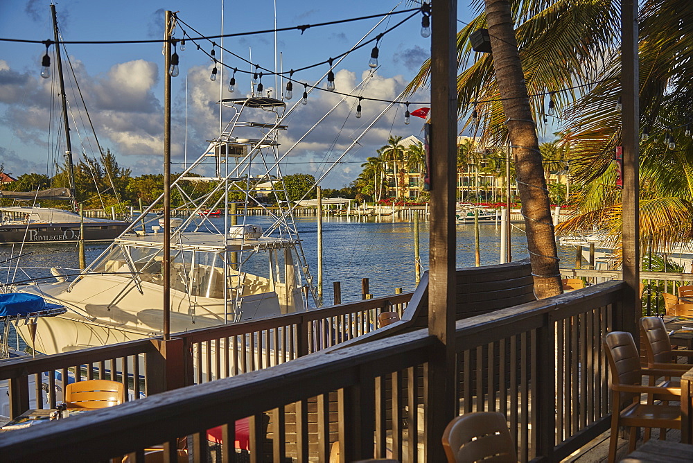 Turtle Cove Marina, Providenciales, Turks and Caicos, in the Caribbean, West Indies, Central America