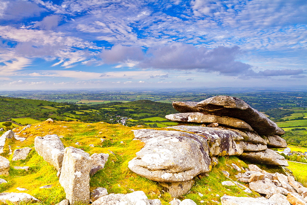 Bodmin Moor, Cornwall, England, United Kingdom, Europe