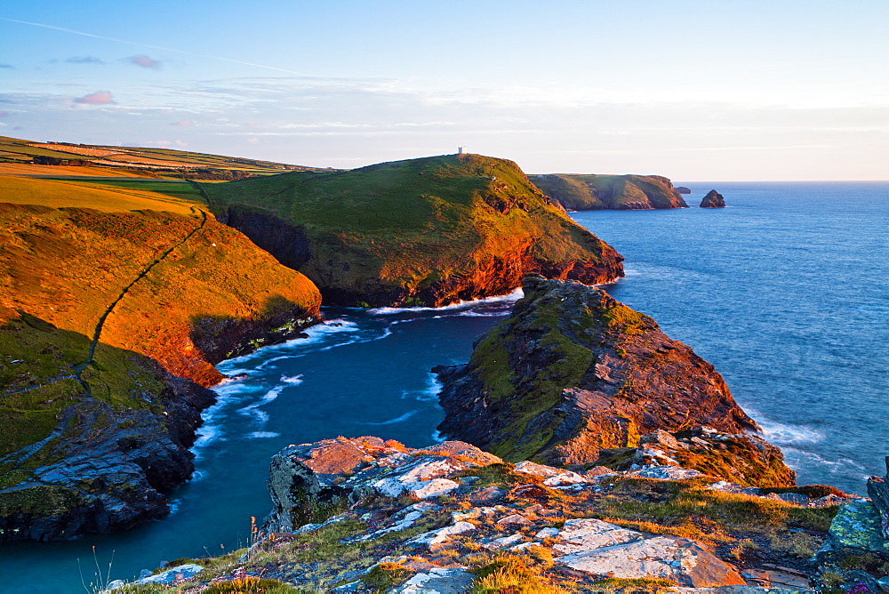 Boscastle, Cornwall, England, United Kingdom, Europe