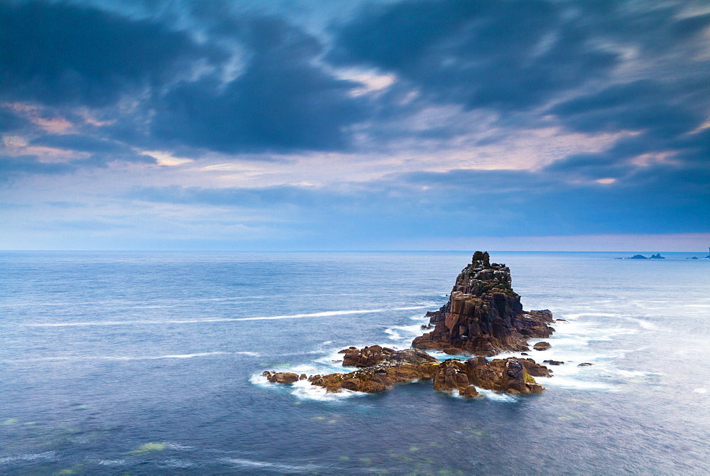 Land's End, Penzance, Cornwall, England, United Kingdom, Europe