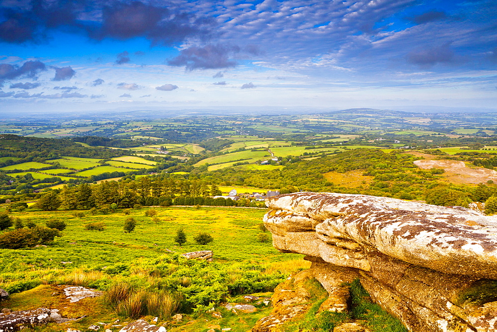 Bodmin Moor, Cornwall, England, United Kingdom, Europe