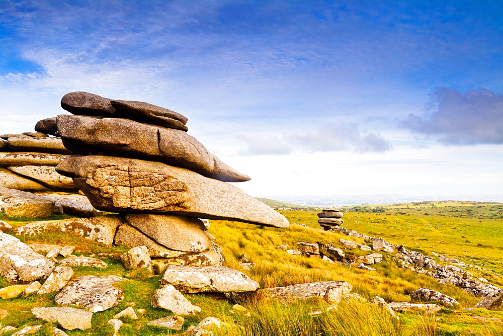 Bodmin Moor, Cornwall, England, United Kingdom, Europe