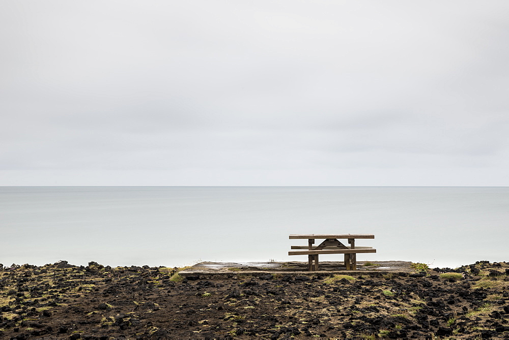 Skardsvik Beach, Snaeafellsnes, Iceland, Polar Regions