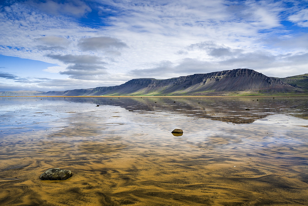 Raudasandur, Westfjords, Iceland, Polar Regions