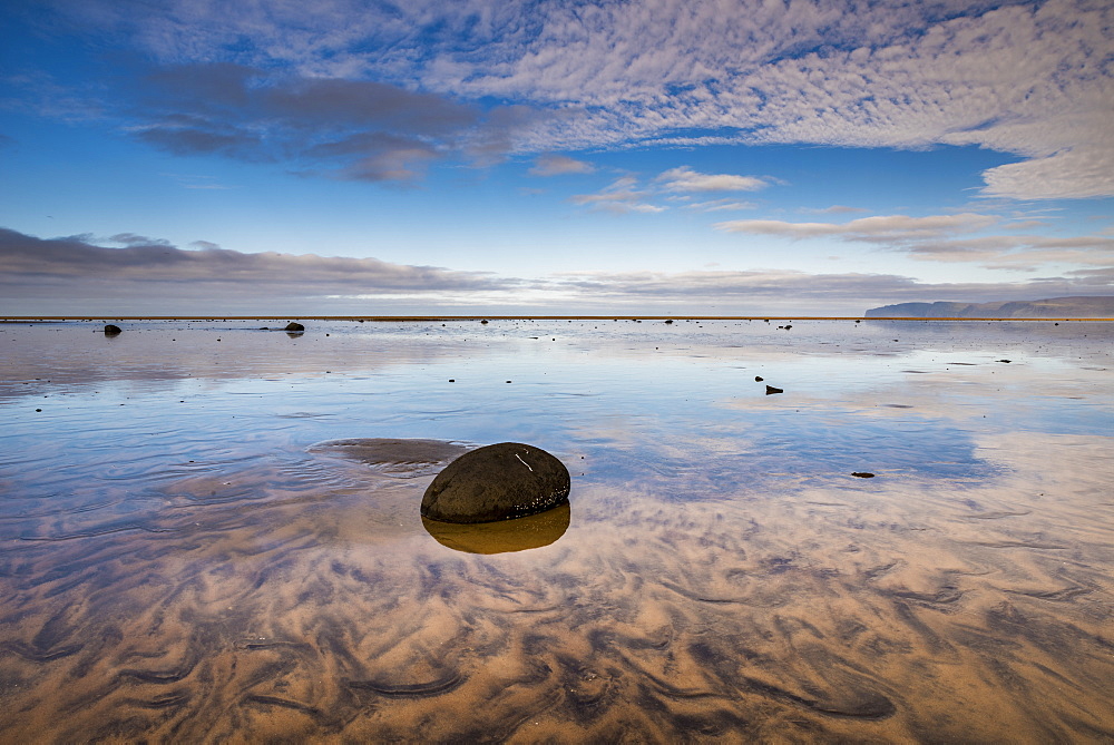 Raudasandur, Westfjords, Iceland, Polar Regions