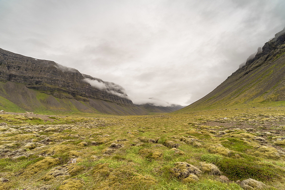 Selardarlur, Westfjords, Iceland, Polar Regions