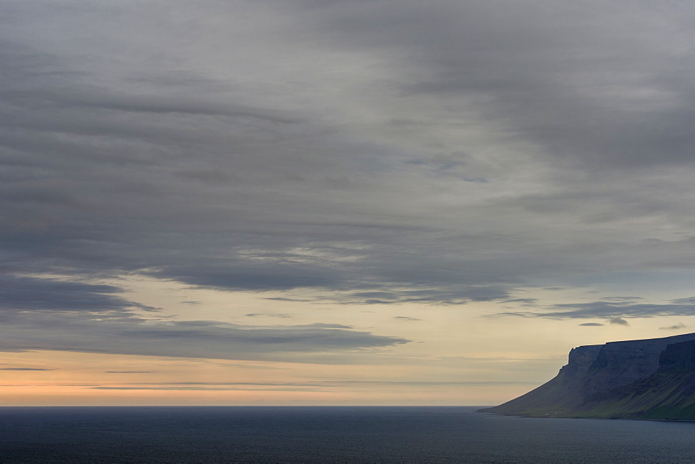 Selardarlur, Arnarfjordur, Westfjords, Iceland, Polar Regions