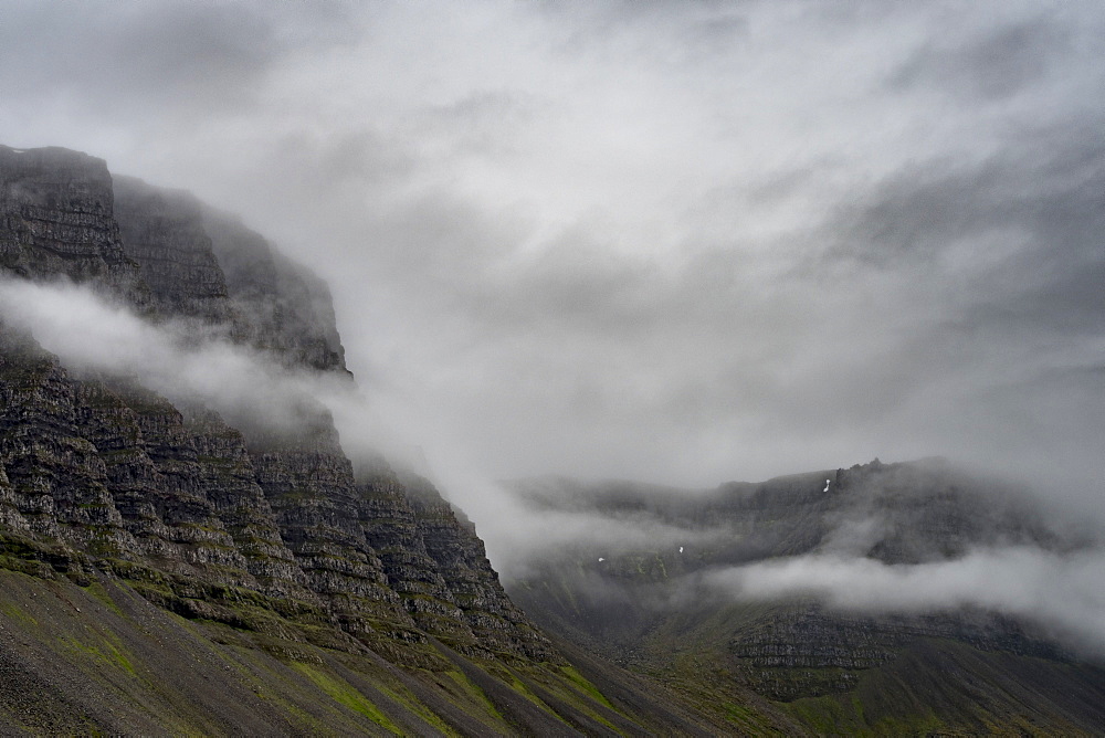 Selardarlur, Westfjords, Iceland, Polar Regions