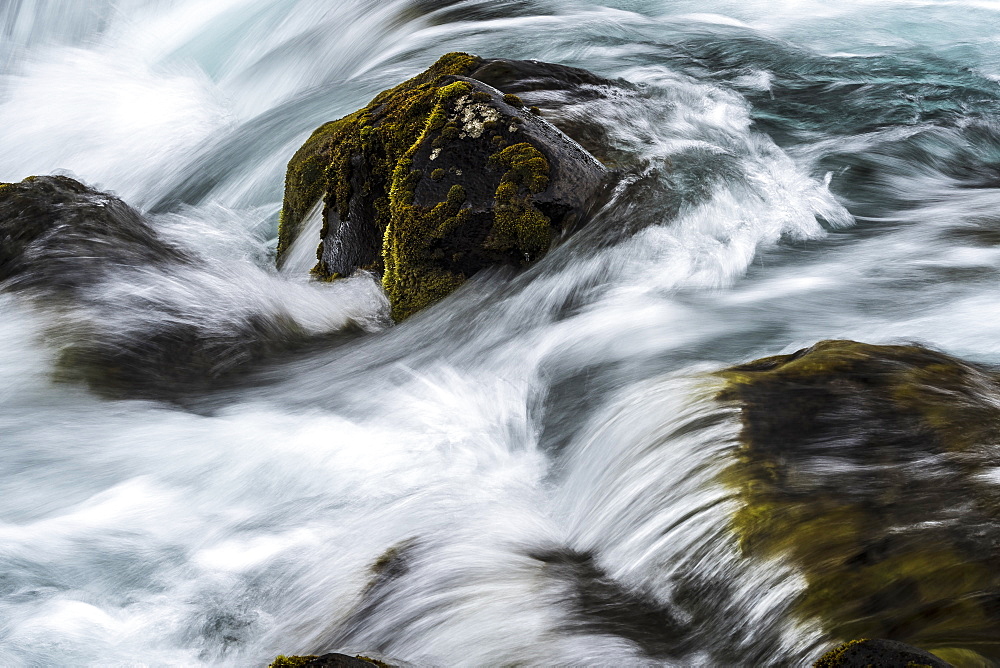 Dynjandi Waterfall, Westfjords, Iceland, Polar Regions