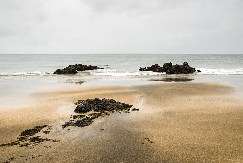 Skarsvik Beach, Snaefellsnes, Iceland, Polar Regions