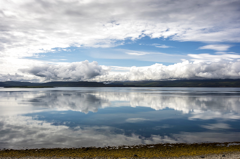 Outside Isafjordur, Westfjords, Iceland, Polar Regions