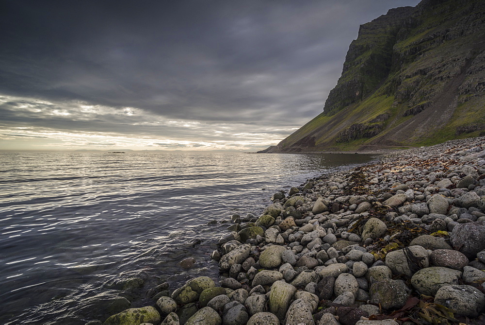 Strandir Coast, Westfjords, Iceland, Polar Regions