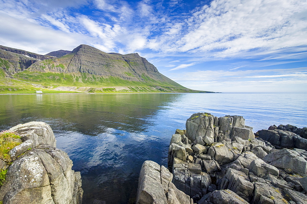 Strandir Coast, Westfjords, Iceland, Polar Regions