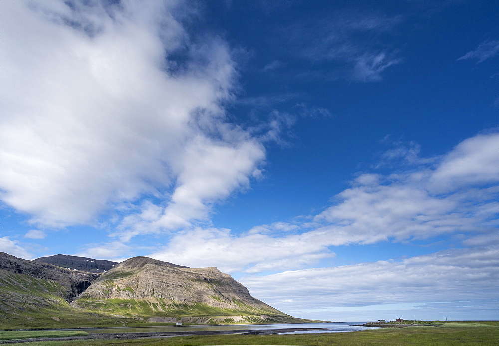 Strandir Coast, Westfjords, Iceland, Polar Regions