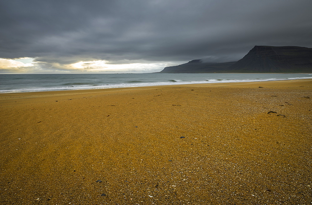 Hjardarnes, Westfjords, Iceland, Polar Regions