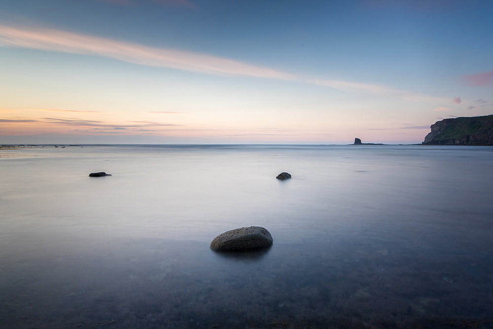 Black Nab, Saltwick Bay, Yorkshire, England, United Kingdom, Europe