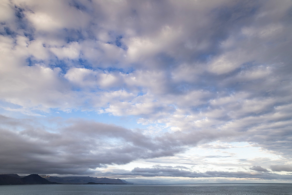 Arnarstapi, Snaefellsnes Peninsula, Iceland, Polar Regions