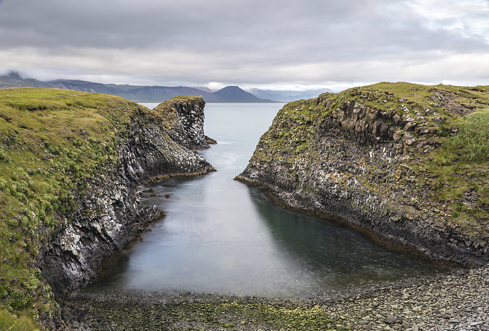 Arnarstapi, Snaefellsnes Peninsula, Iceland, Polar Regions