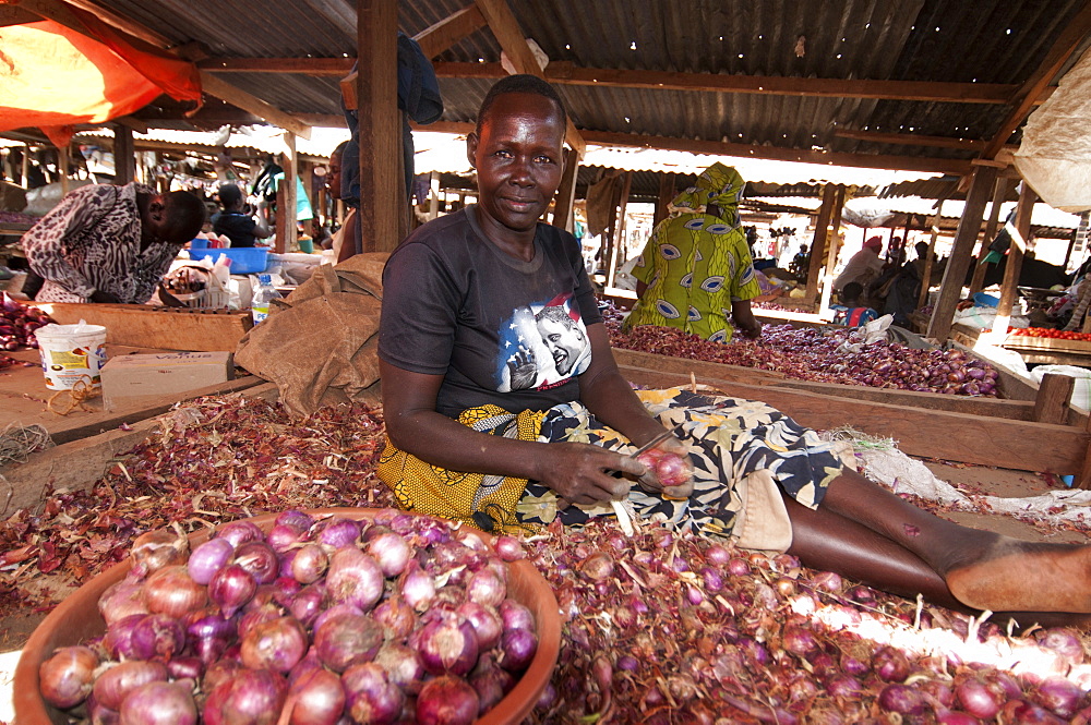 Lira market, Uganda, Africa