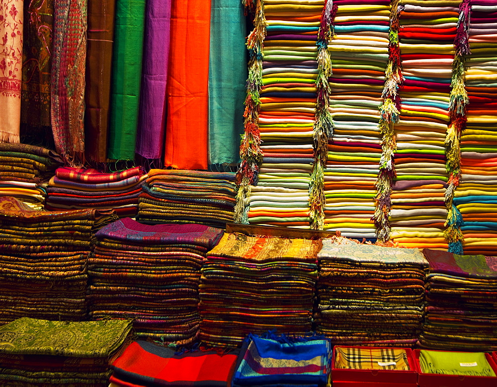 Grand Bazaar, Istanbul, Turkey, Europe