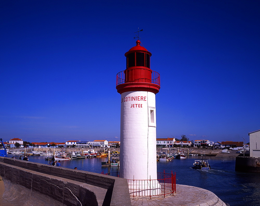 La Cotiniere, Ile d'Oleron, Charente-Maritime, Poitou-Charentes, France, Europe