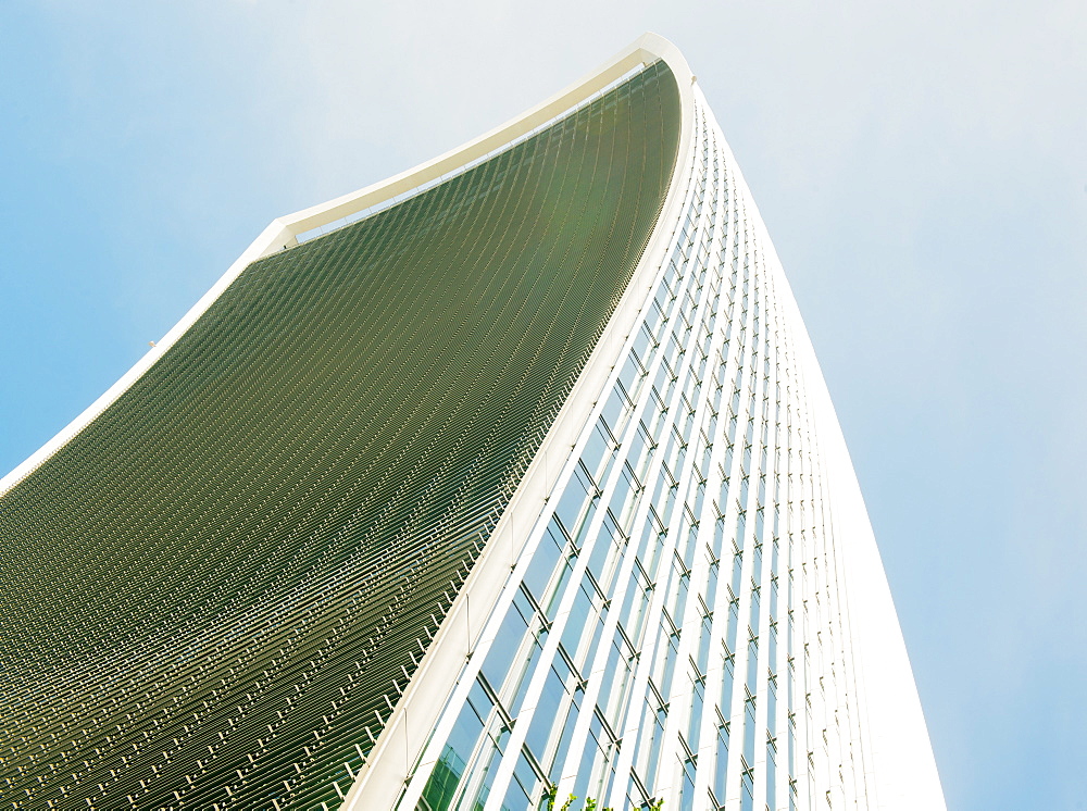 The 'Walkie-Talkie', 20 Fenchurch Street, London, United Kingdom, Europe