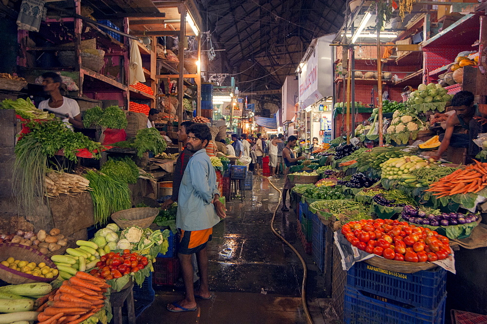 Crawford Market, Mumbai, Maharashtra, India, South Asia