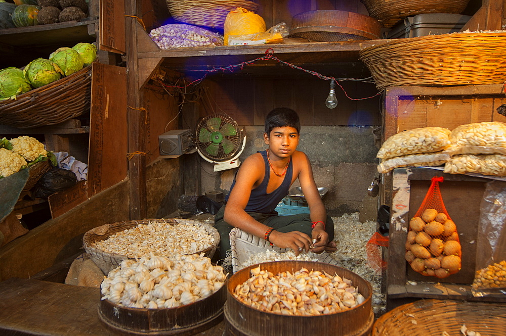 Crawford Market, Mumbai, Maharashtra, India, South Asia