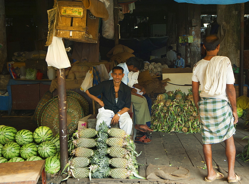 Crawford Market, Mumbai, Maharashtra, India, South Asia